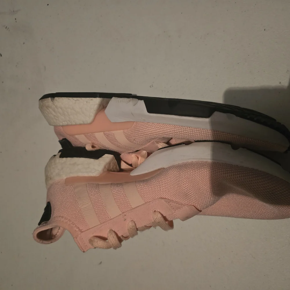 Adidas Pink Athletic Shoes‎ with Modern Comfort